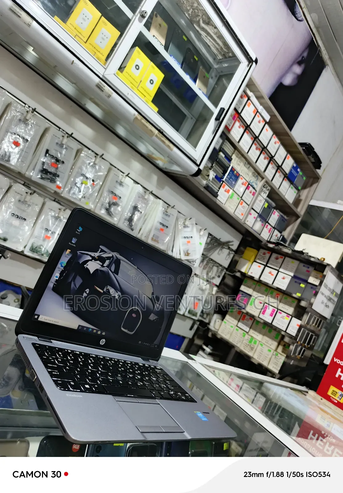 Laptop HP EliteBook 840 G3 8GB Intel Core I5 HDD 500GB
