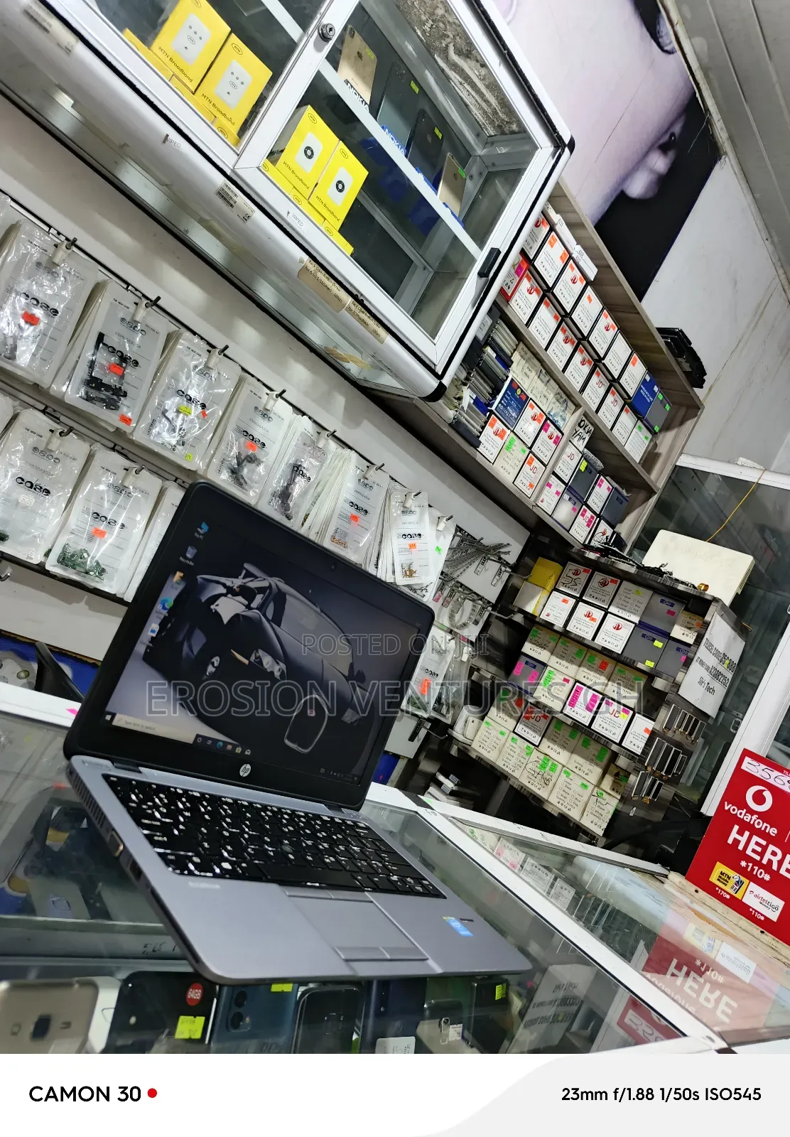 Laptop HP EliteBook 840 G3 8GB Intel Core I5 HDD 500GB