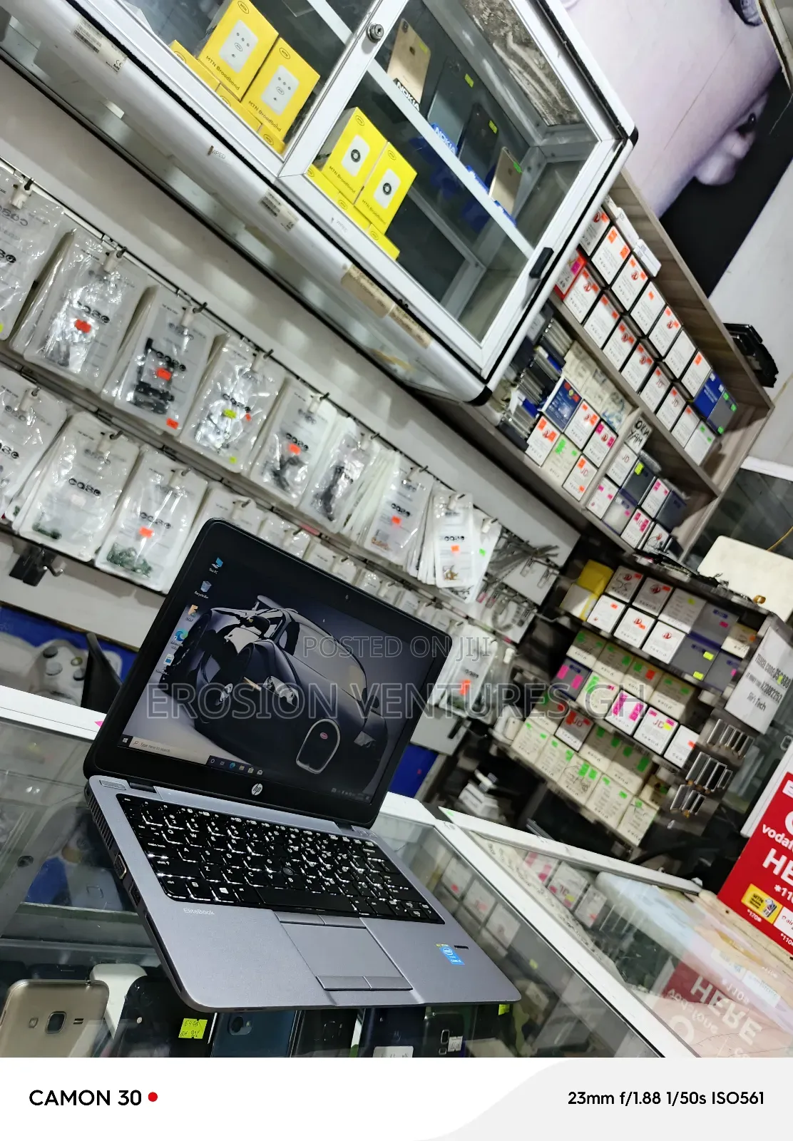 Laptop HP EliteBook 840 G3 8GB Intel Core I5 HDD 500GB
