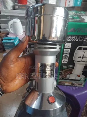 Avinas Heavy Duty Power Grinder Machine- Copper Motor