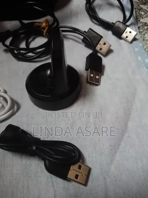 Original Samsung and Apple Watch Chargers