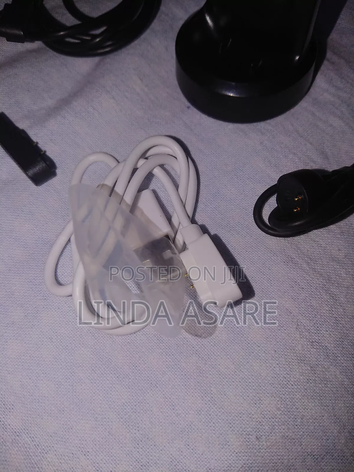 Original Samsung and Apple Watch Chargers
