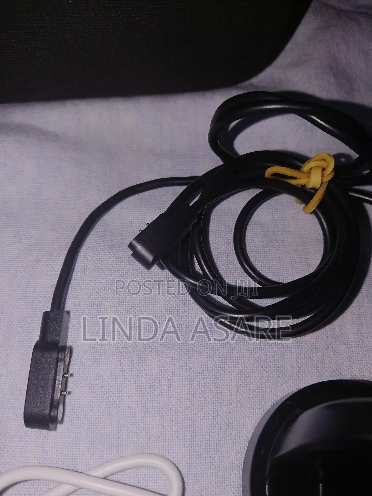 Original Samsung and Apple Watch Chargers