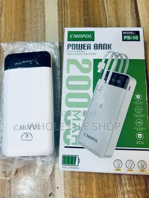 C.Mopol 20000mah Power Bank