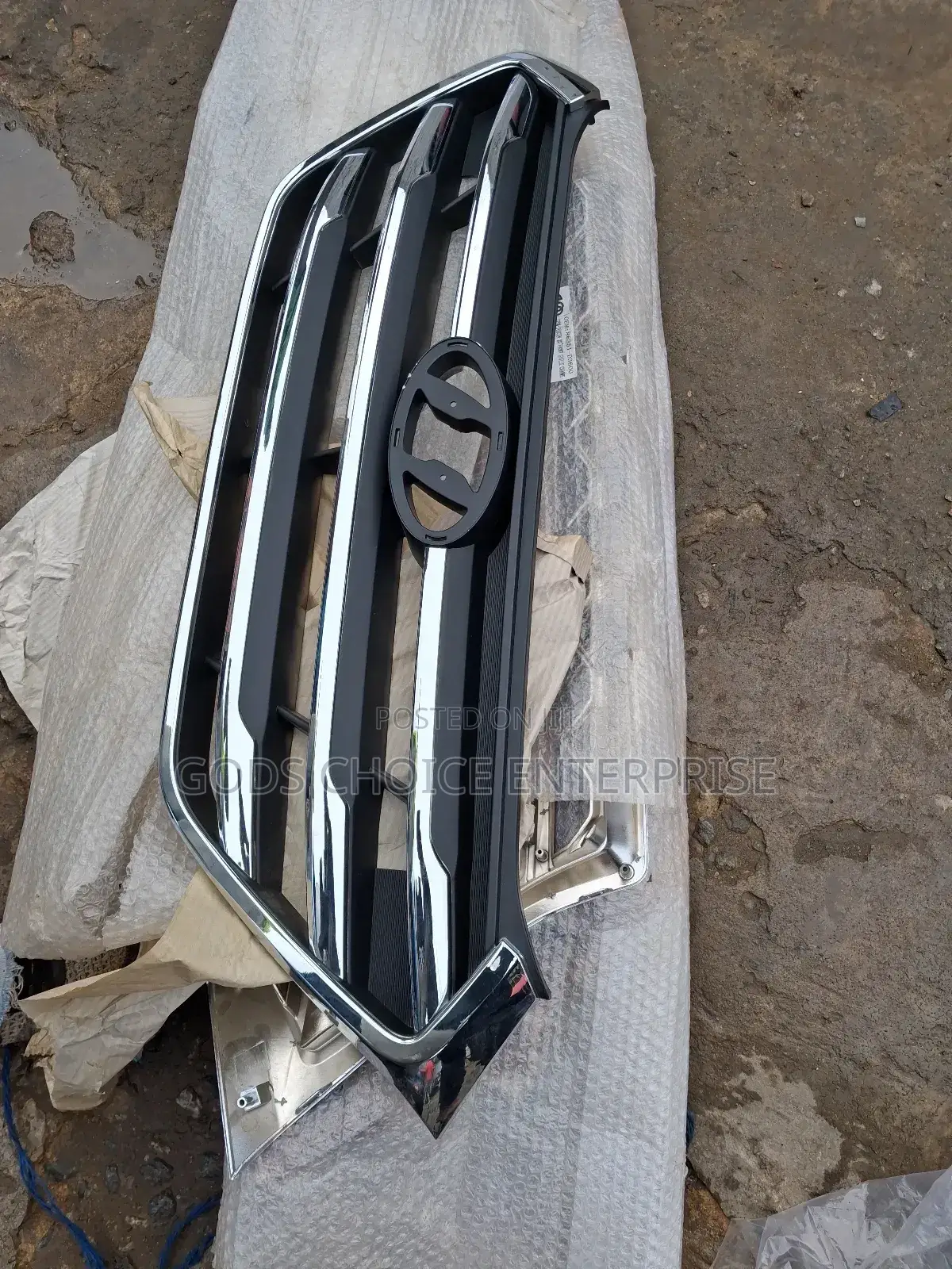Front Shell Tucson 2017-18 Le
