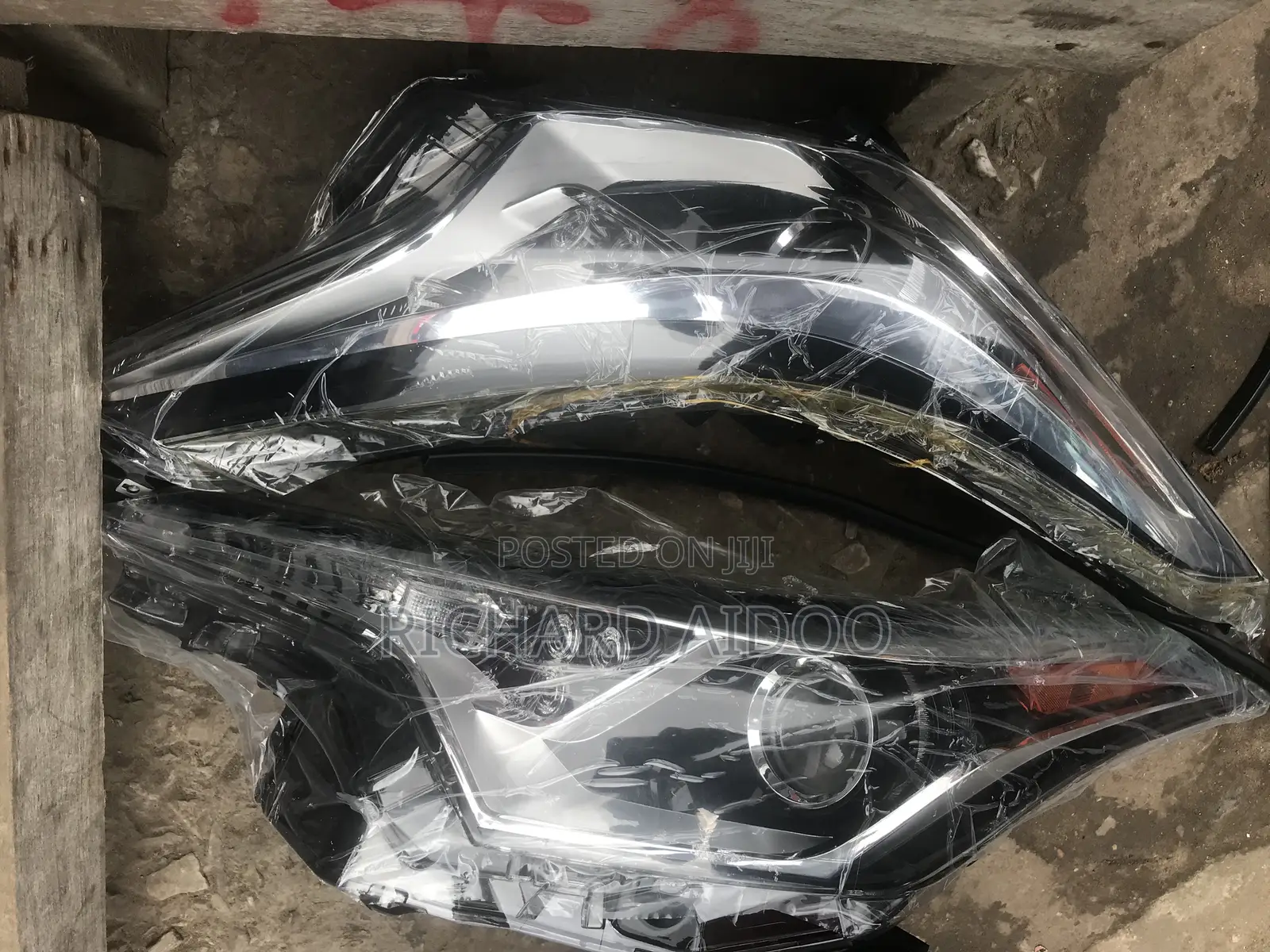 Toyota C-Hr 2016 Headlight Available