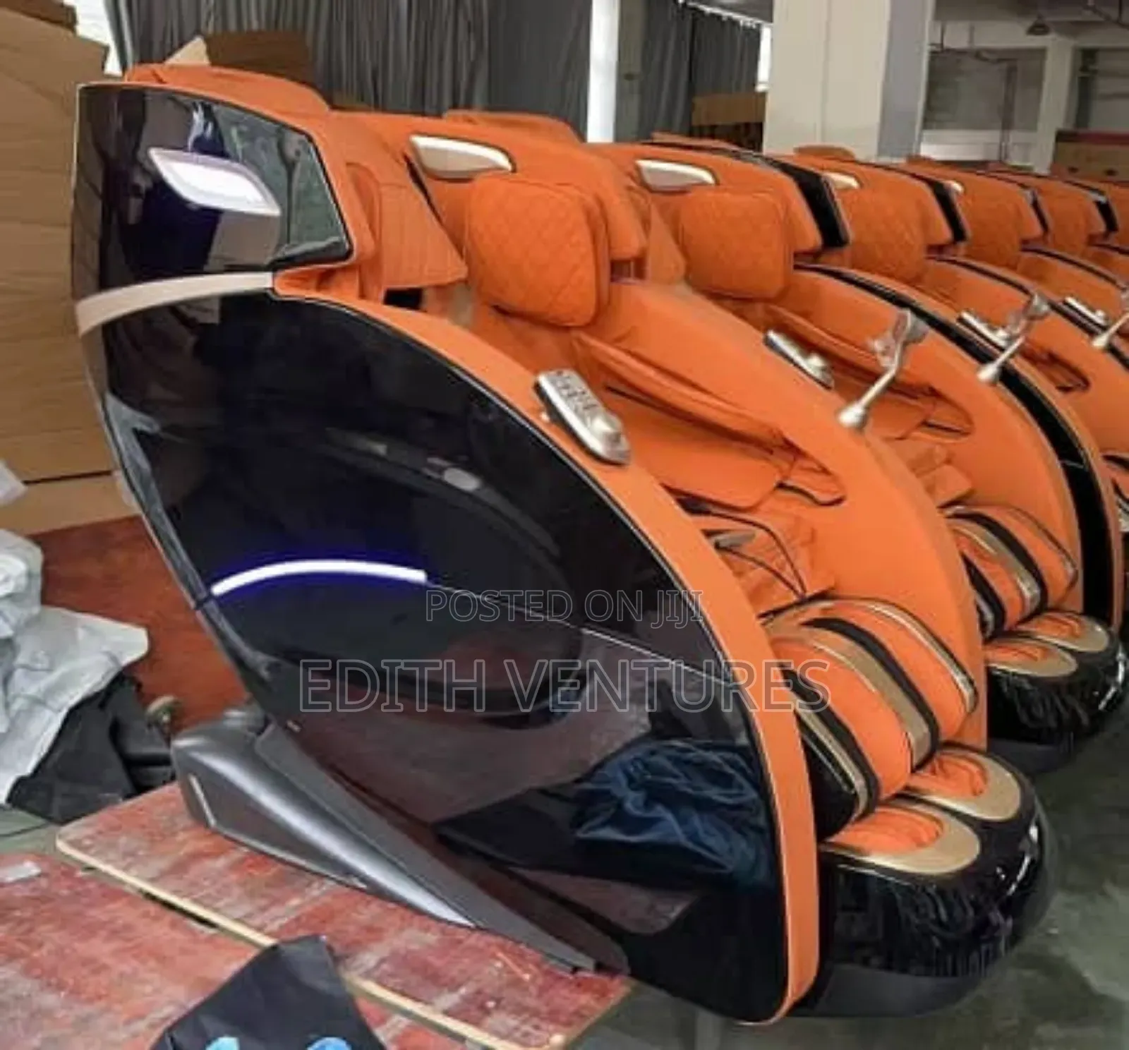 Portable Massage Chair