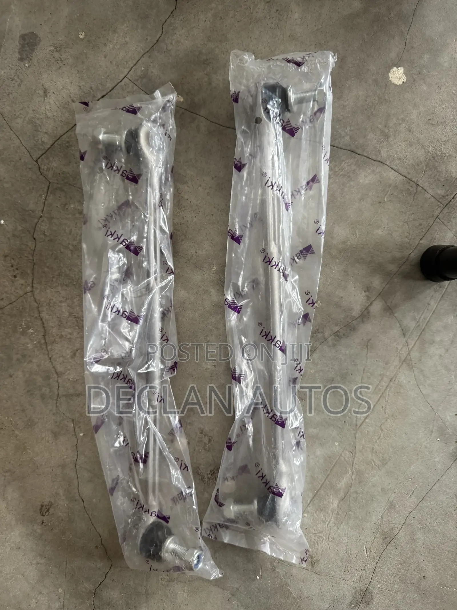 Honda Cr-v 2024 Front Link Bar