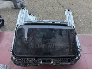 Honda Cr-v 2024 Sunroof Glass