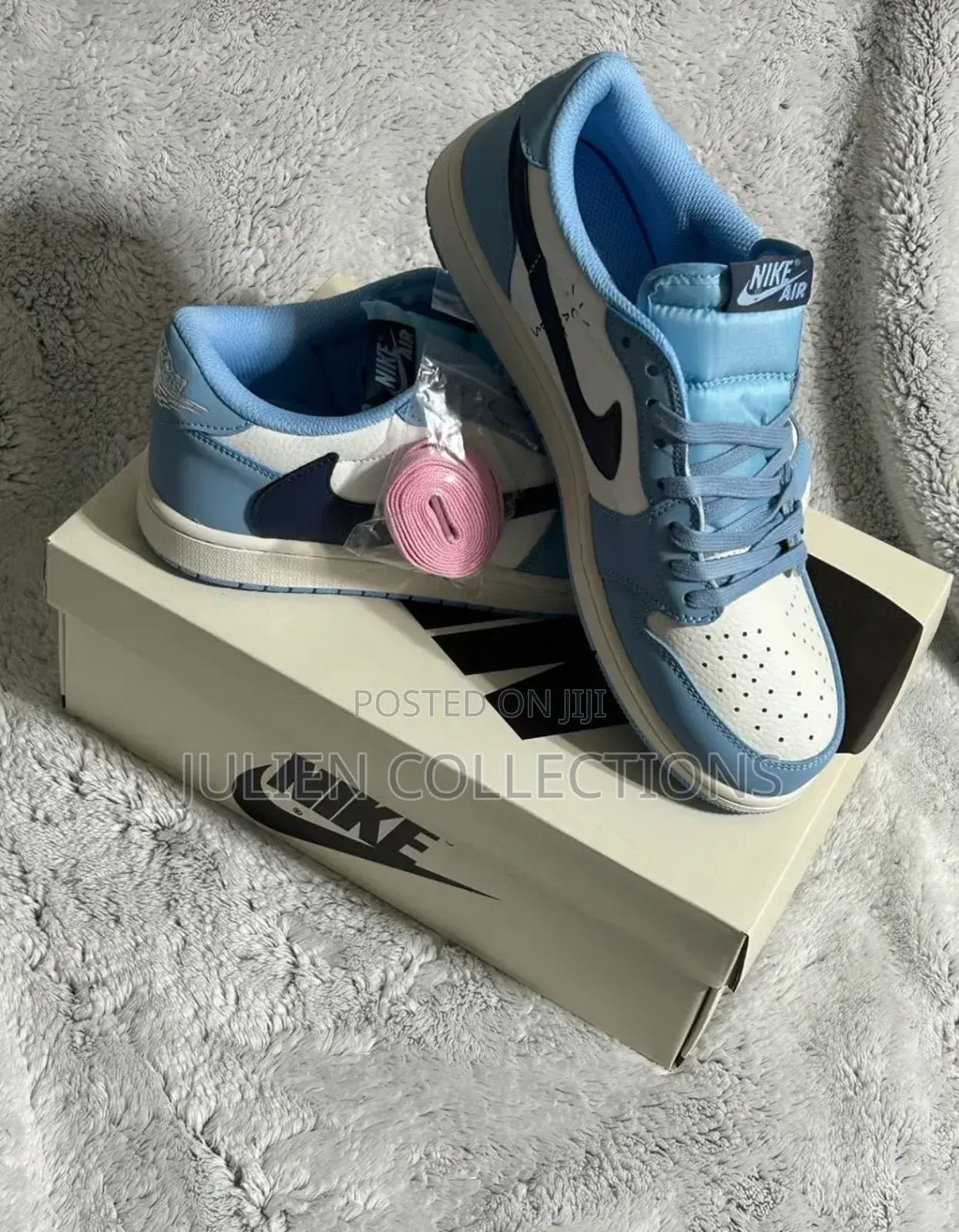 Jordan Retro 1 University Blue