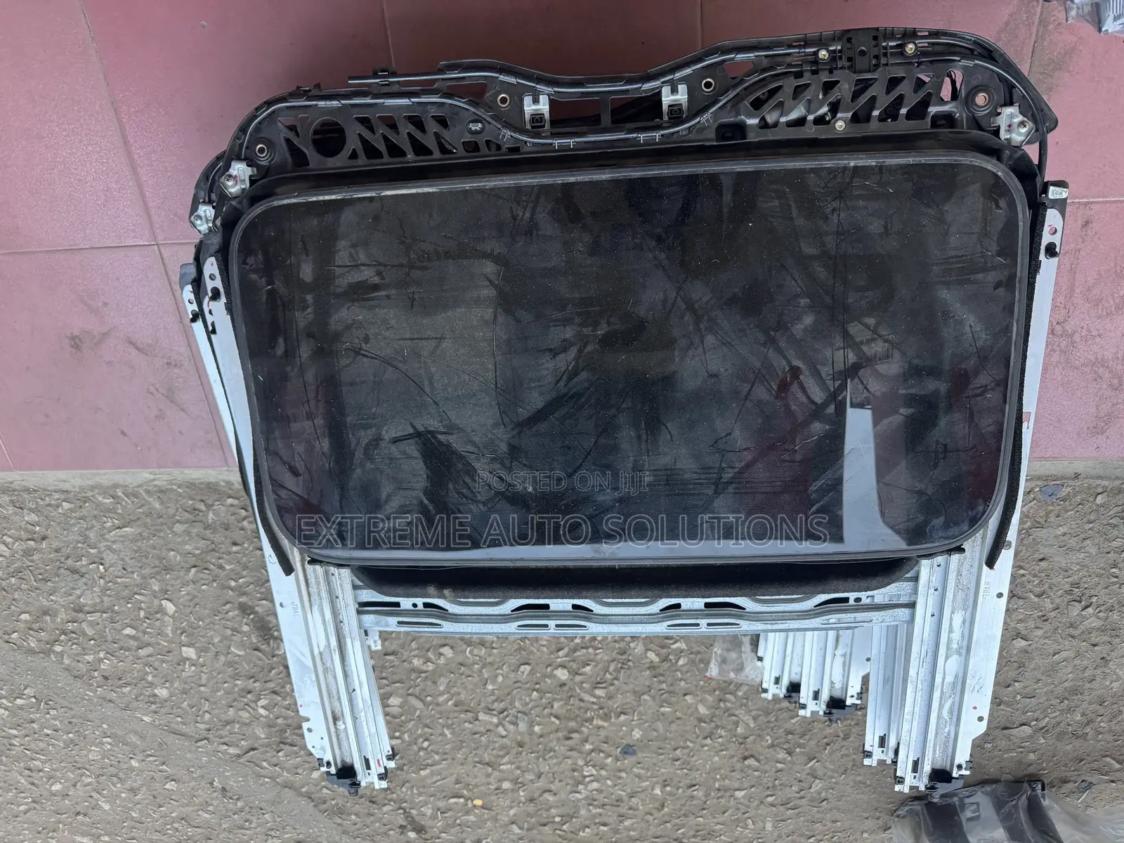 Honda Hr-v 2024 Sunroof Glass