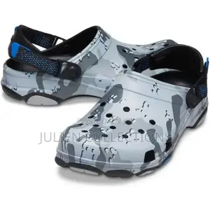 Original Crocs Ash N Black