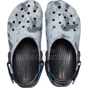 Original Crocs Ash N Black