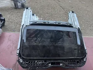 Honda Civic 2024 Sunroof Glass
