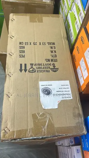 Fan With Led Light