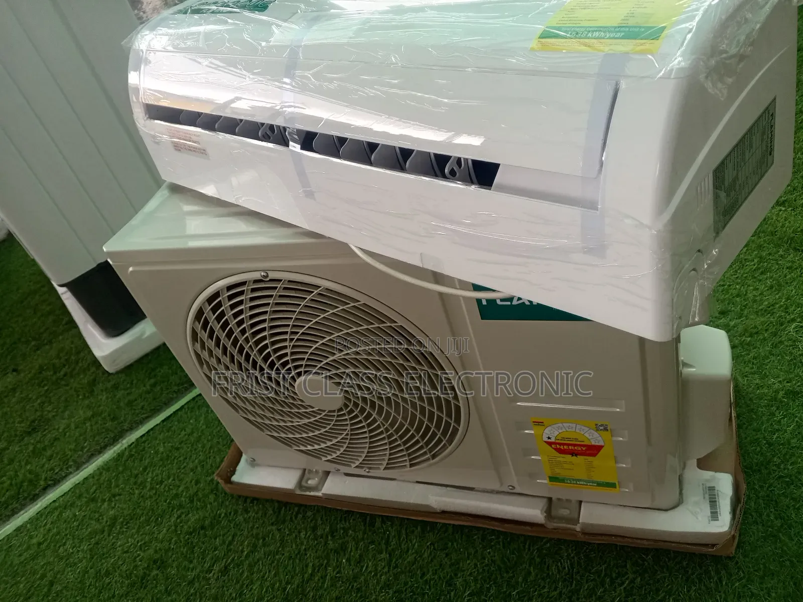 Refreshing Spilt Air Conditioner 1.5hp