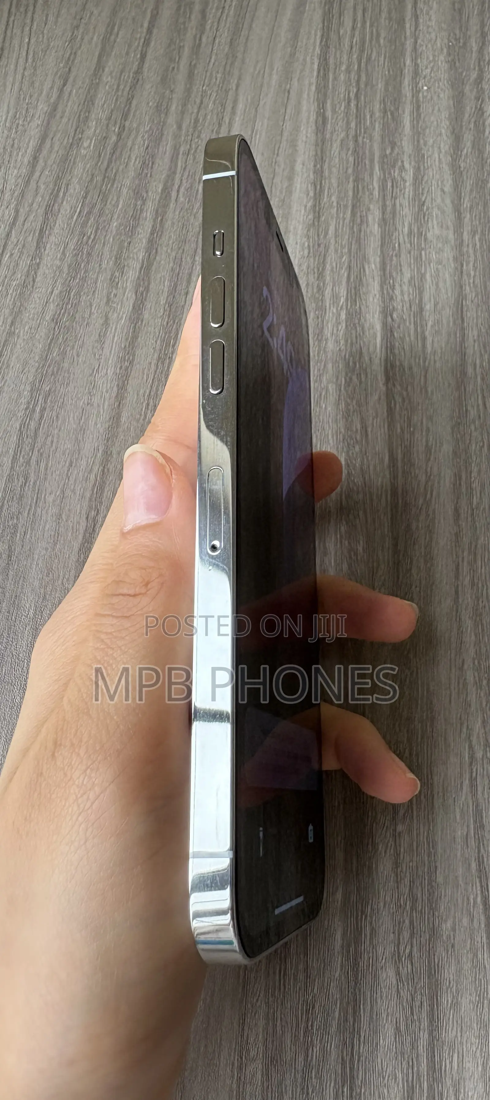 Apple iPhone 12 Pro Max 128 GB Silver