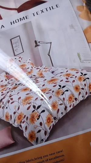 Lovely Cotton Bedsheet