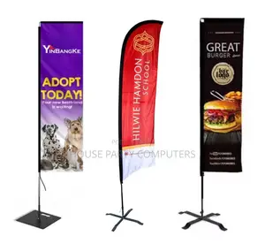 Telescopic Flag