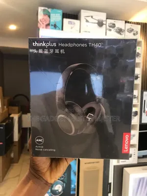 Lenovo Thinkplus Headphone Th40 With Anc