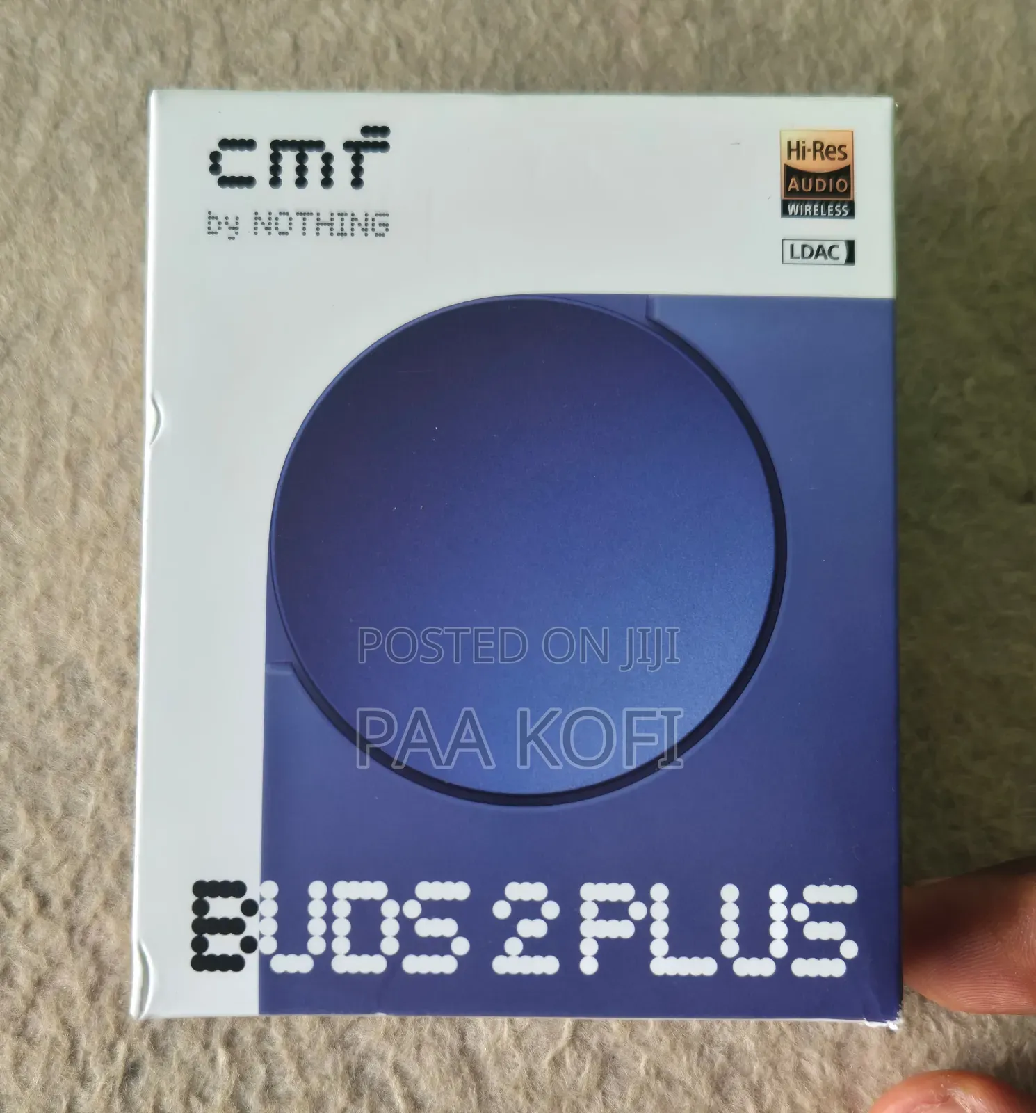 Nothing CMF Buds 2 Plus