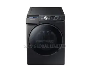 Front Load 18kg Samsung Washing Machine Wf18t8000gv/Eu