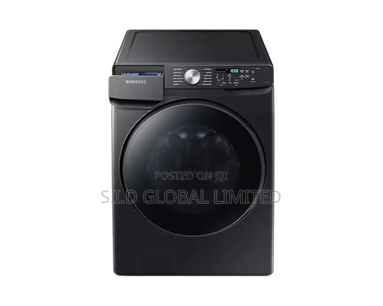Front Load 18kg Samsung Washing Machine Wf18t8000gv/Eu