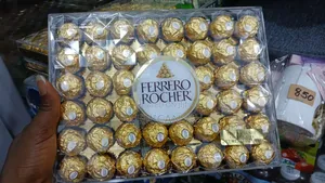 Ferrero Rocher Chocolate, 48pcs