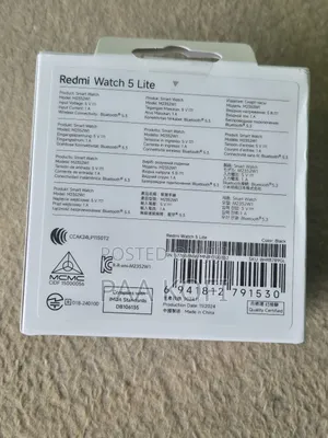 Redmi Watch 5 Lite