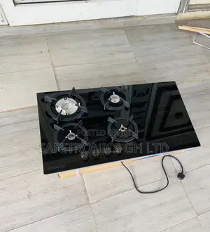 Photo - Check Out New 90cm Black Kenwood 2 Electric 4 Gas Cooker