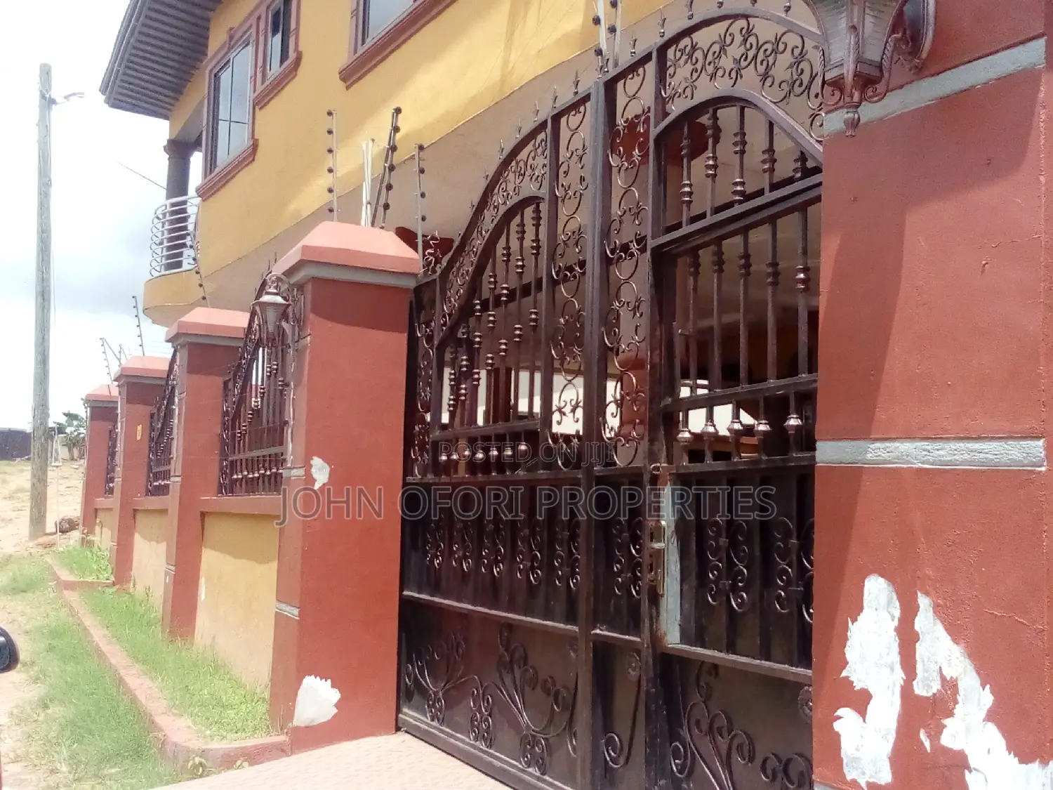1bdrm Apartment in Ayeduase H. 5 Road, Kumasi Metropolitan for rent
