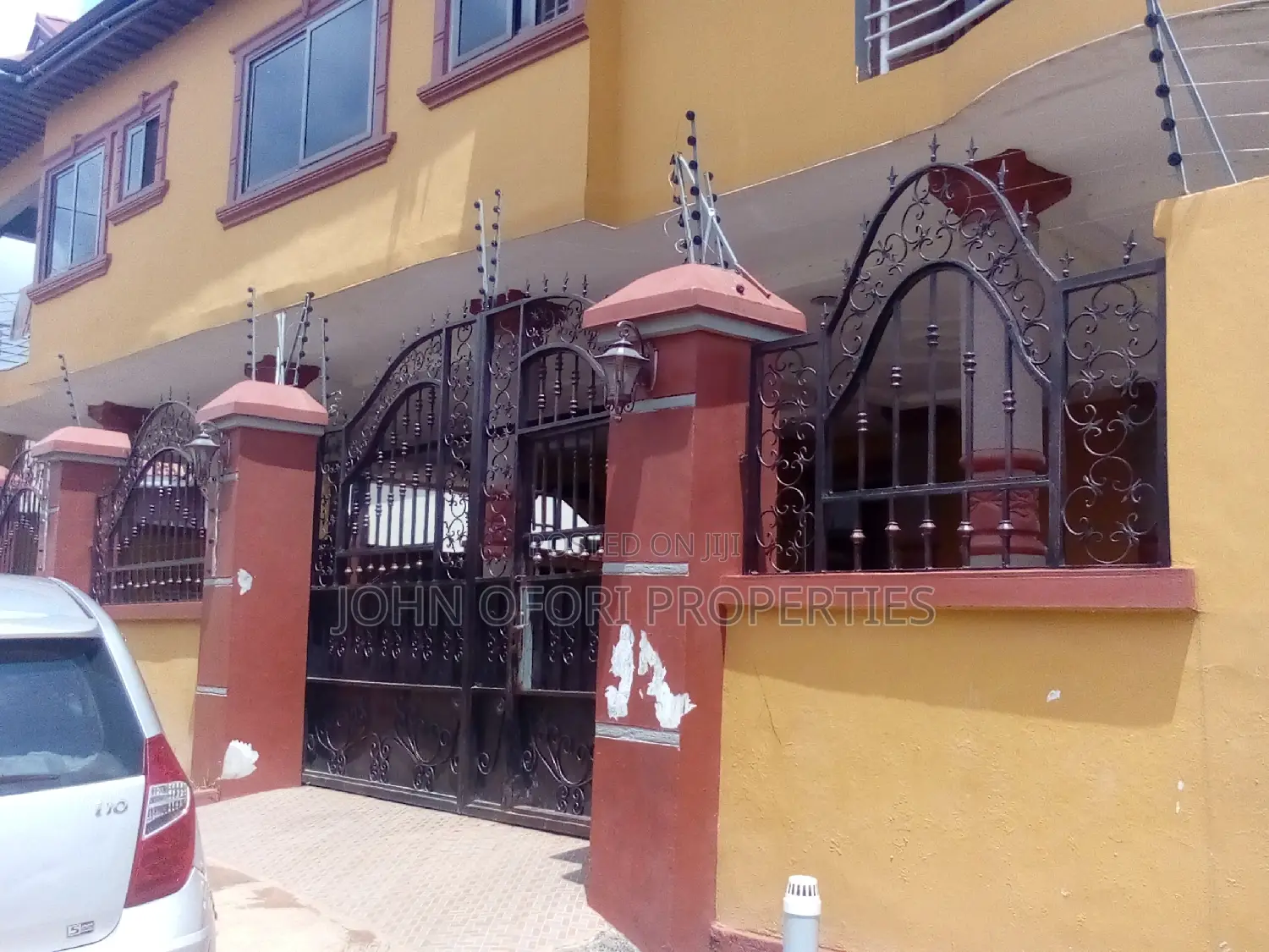 1bdrm Apartment in Ayeduase H. 5 Road, Kumasi Metropolitan for rent