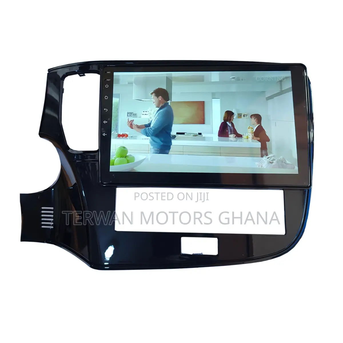 New Android Car Screen for Mitshibushi Outlander 2016 - 2019