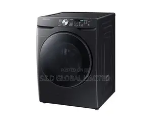 Samsung Front Load Automatic Wf18t8000gv/Eu Washing Machine
