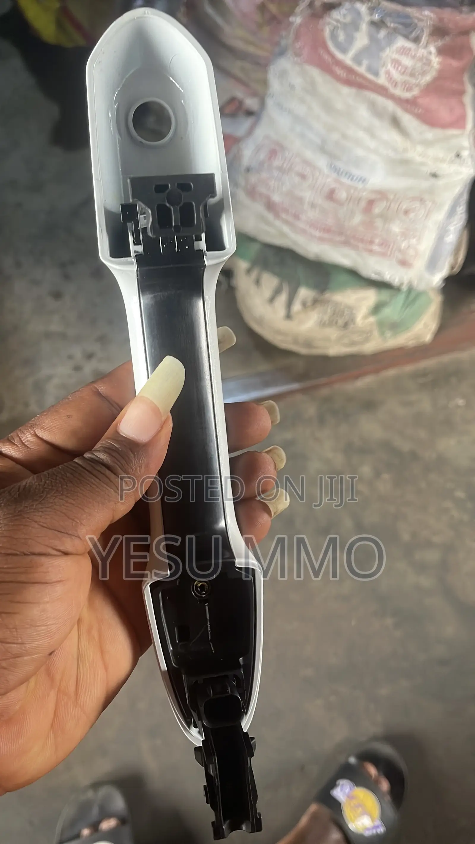 Toyota Highlander 2024 Door Handle Sensor