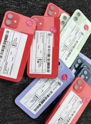 Apple iPhone 12 64 GB