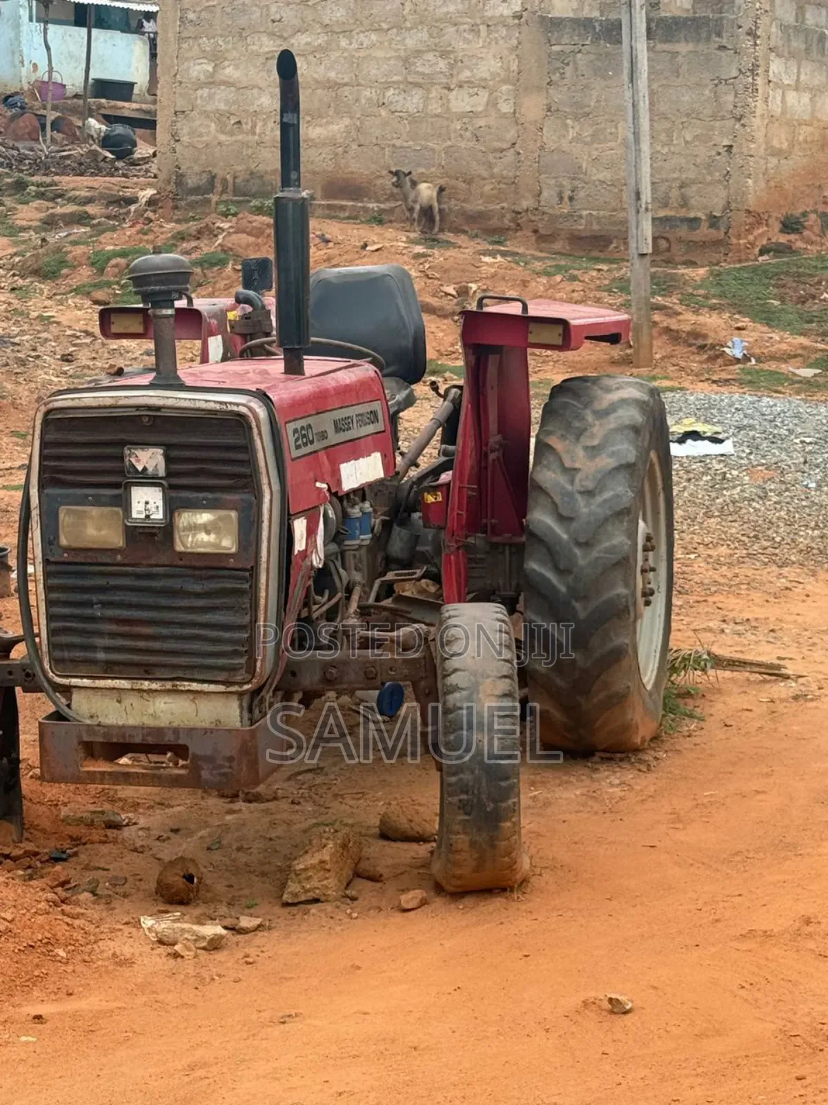 Massey Ferguson Tractor 260