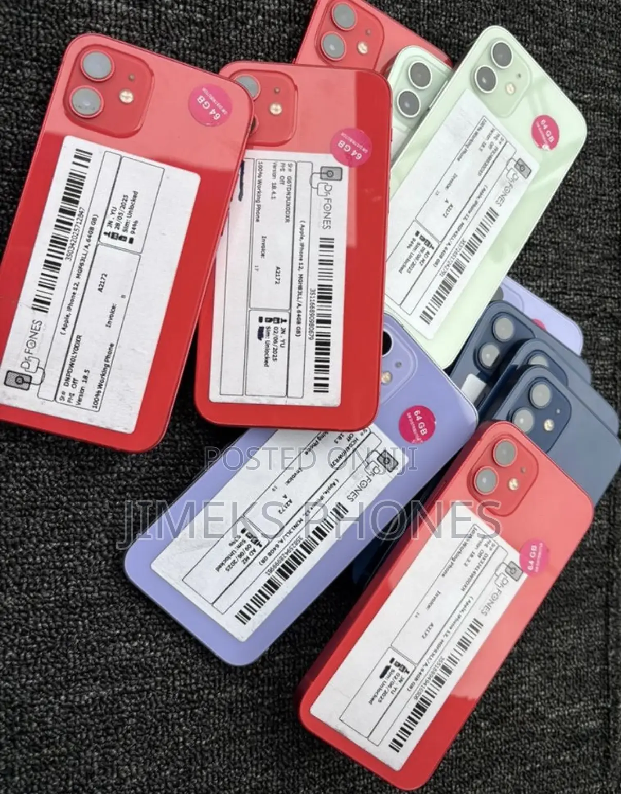 Apple iPhone 12 64 GB