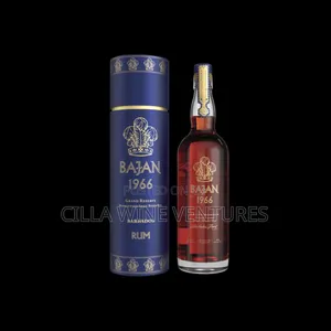 Bajan Barbados Rum 75cl
