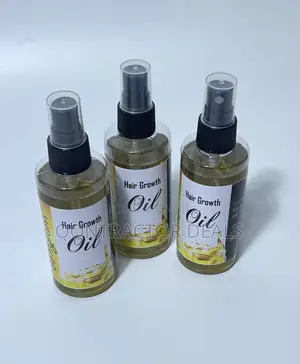Super Fast Hair Growth Dandruff Scalp Itchiness Oil