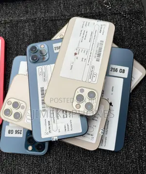 Apple iPhone 12 Pro 256 GB