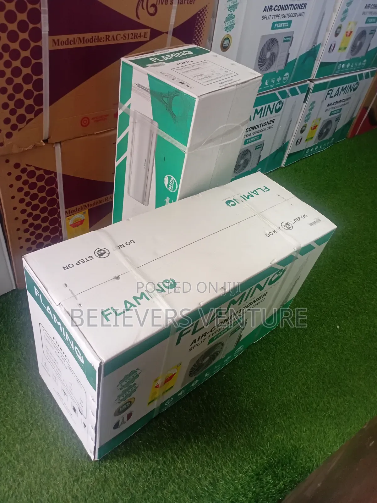 1.5hp Flamingo Ac One Star Energy Saving 