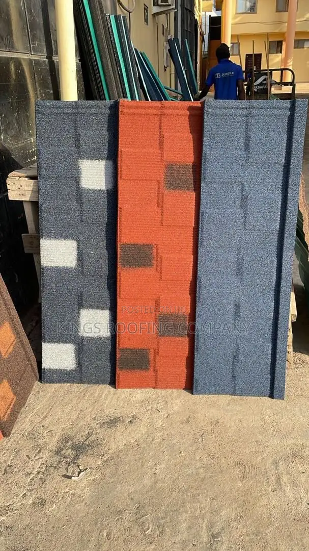 Different Grades of Shingle Roofing