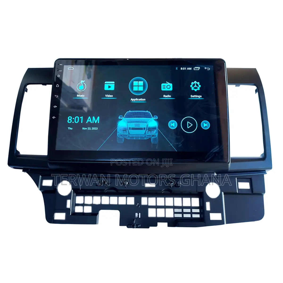 New Android Car Screen for Mitsibushi Lancer 2007 to 2018