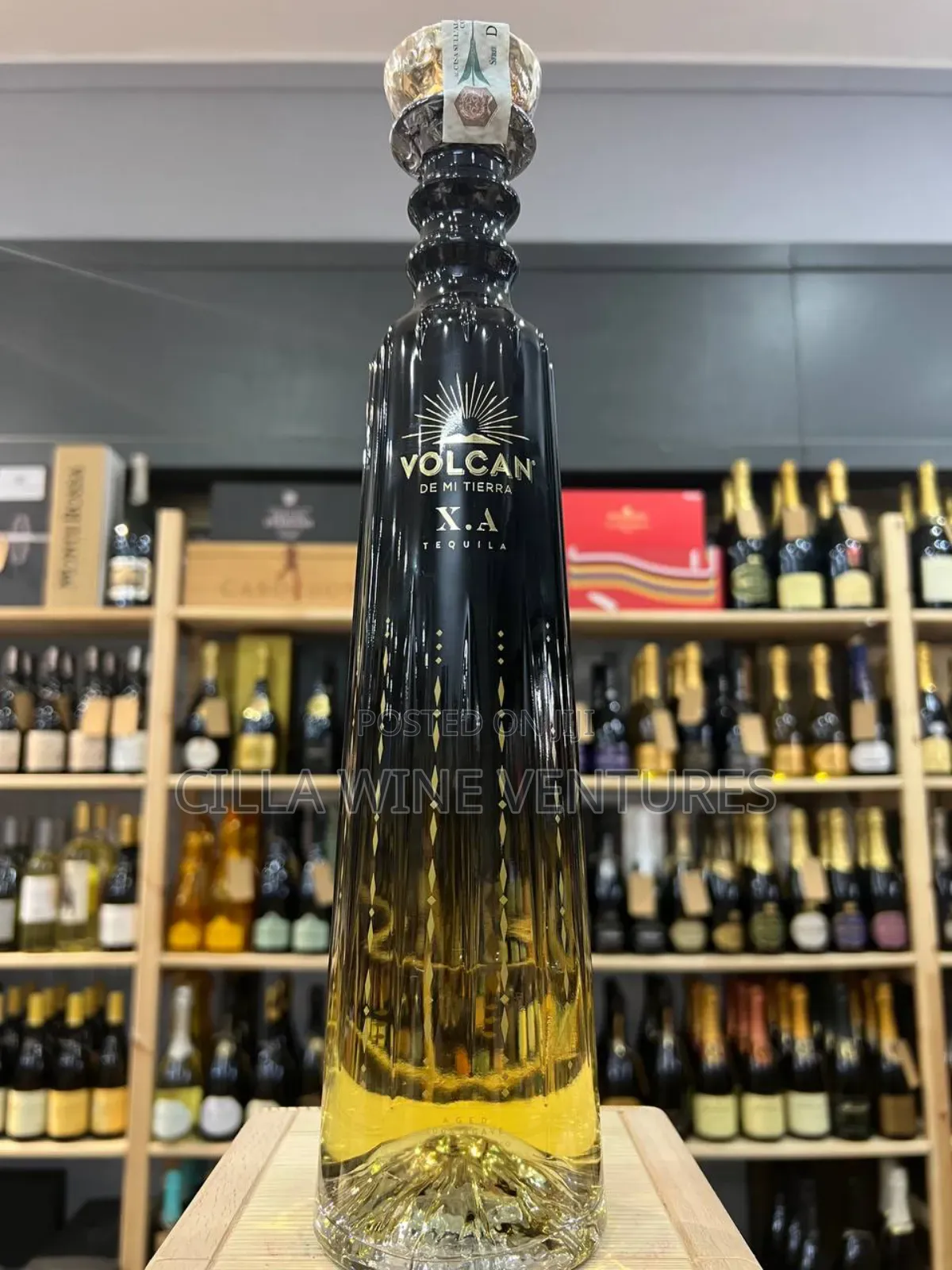 Volcan Xa Tequila 70cl