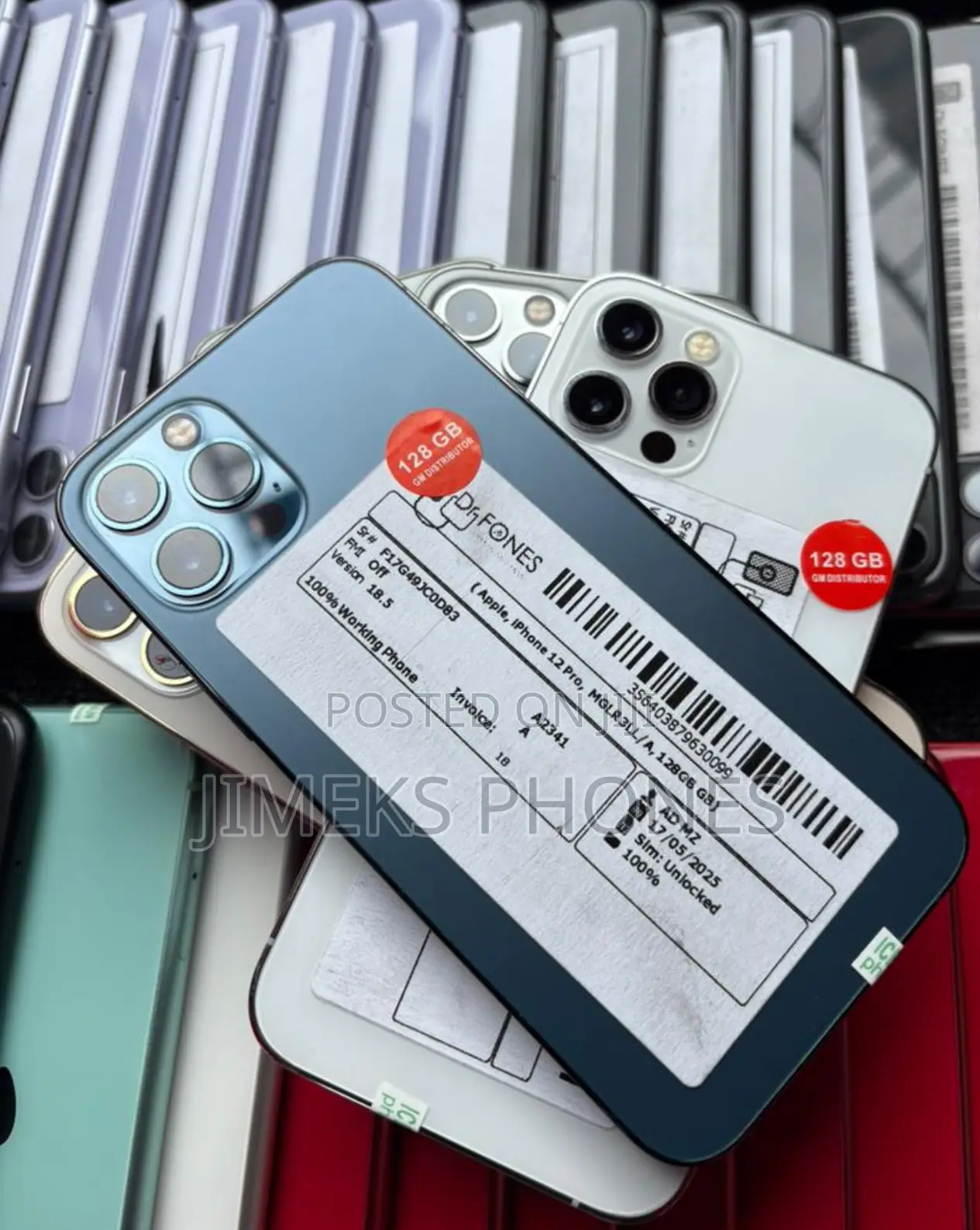 Apple iPhone 12 Pro 128 GB