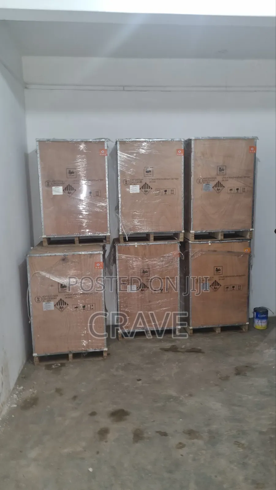 15kwh Menshark Battery