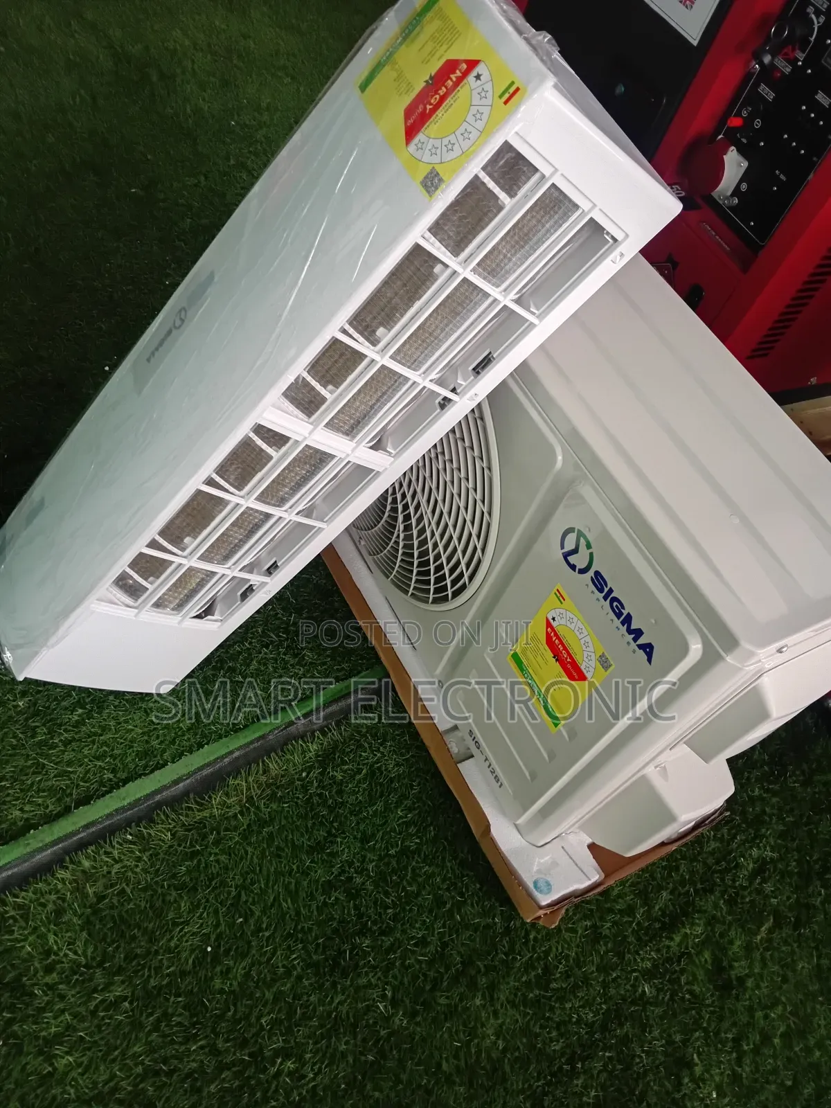 Modern Air Condition
