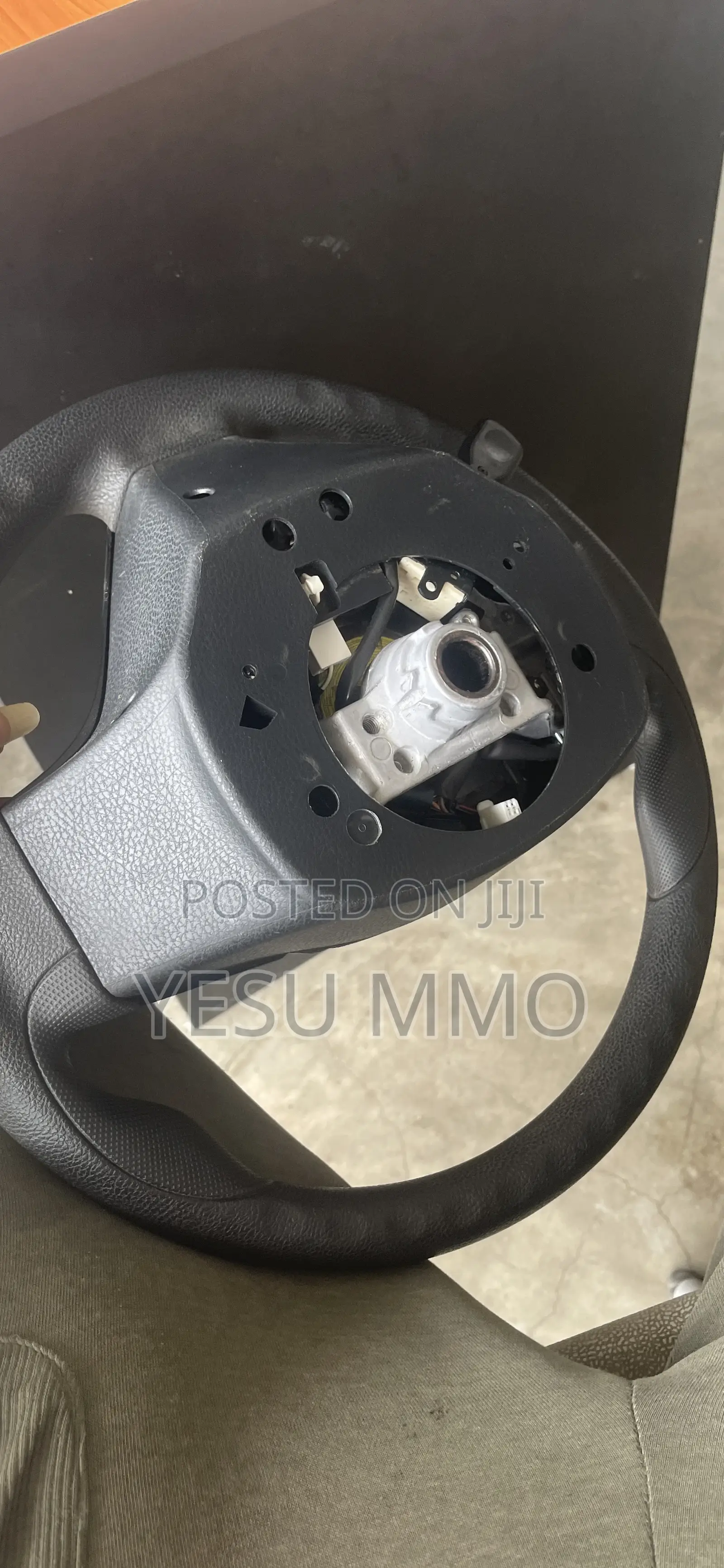 Toyota Corolla 2014-2016 Steering