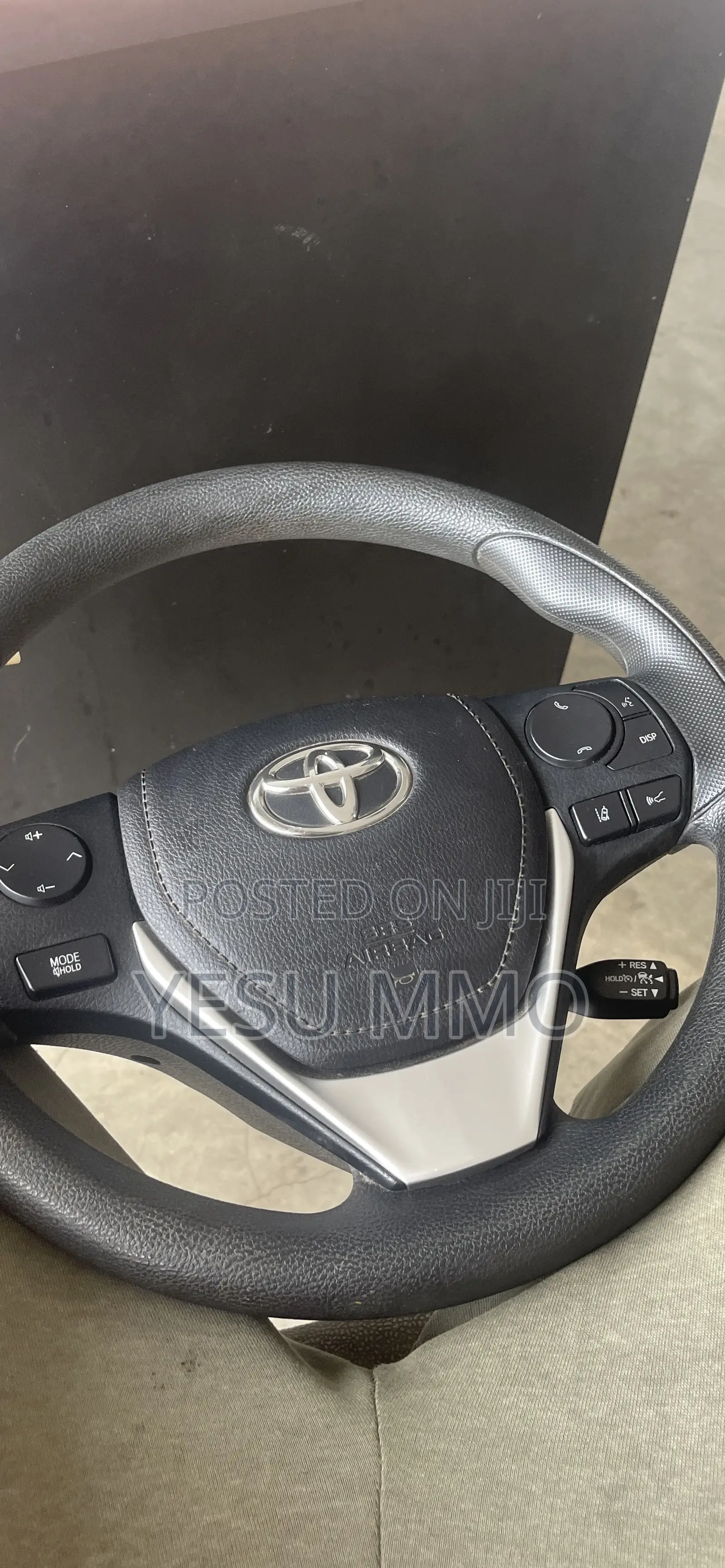 Toyota Corolla 2014-2016 Steering